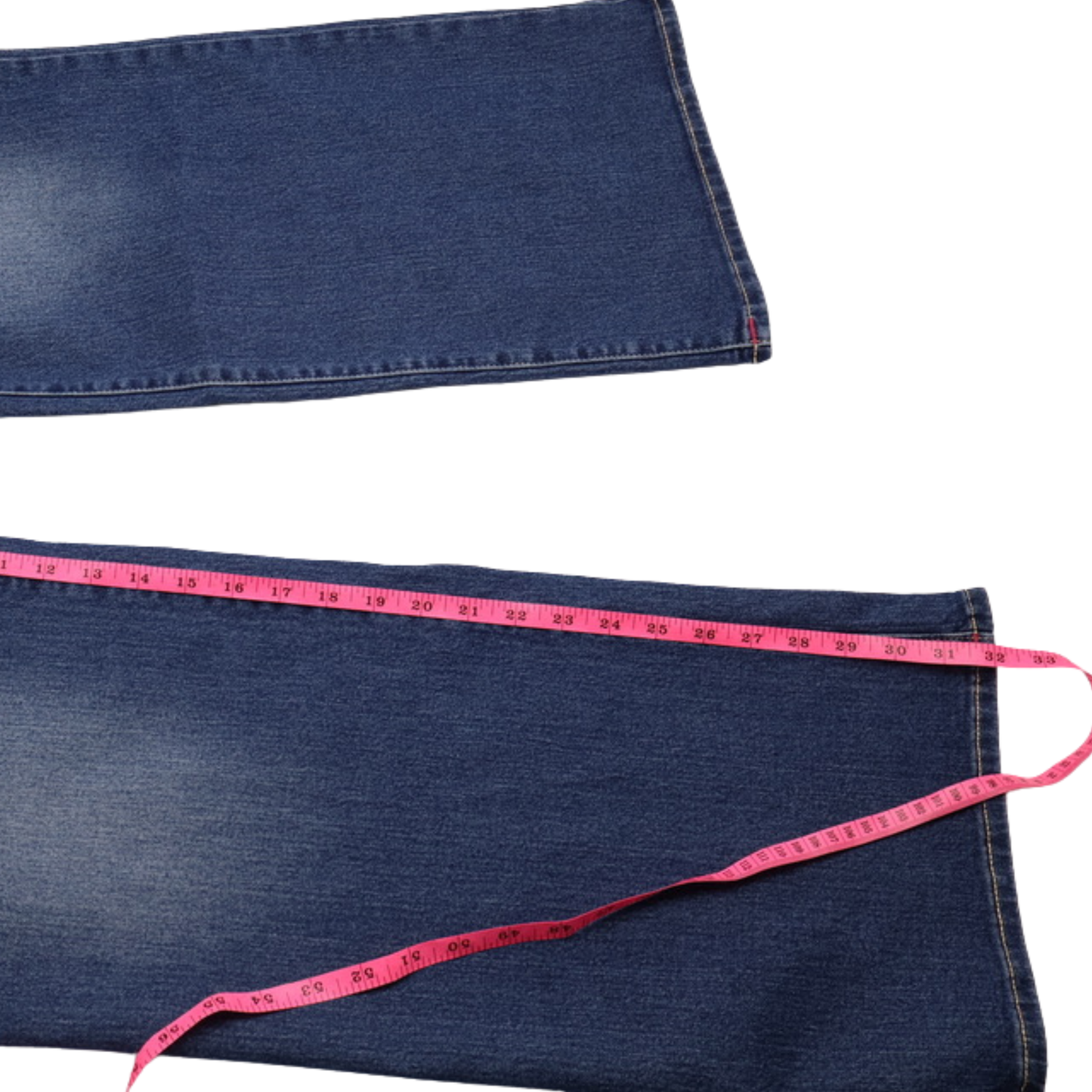 True Religion Bobby SN Baggy Jeans | Pink Stitch | NWT | Size 27