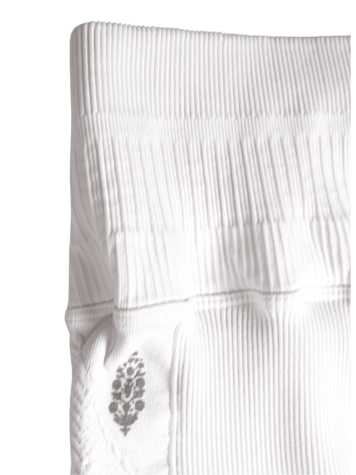 Free People Movement Textured Leggings – White Clean-Girl Activewear | Size Small