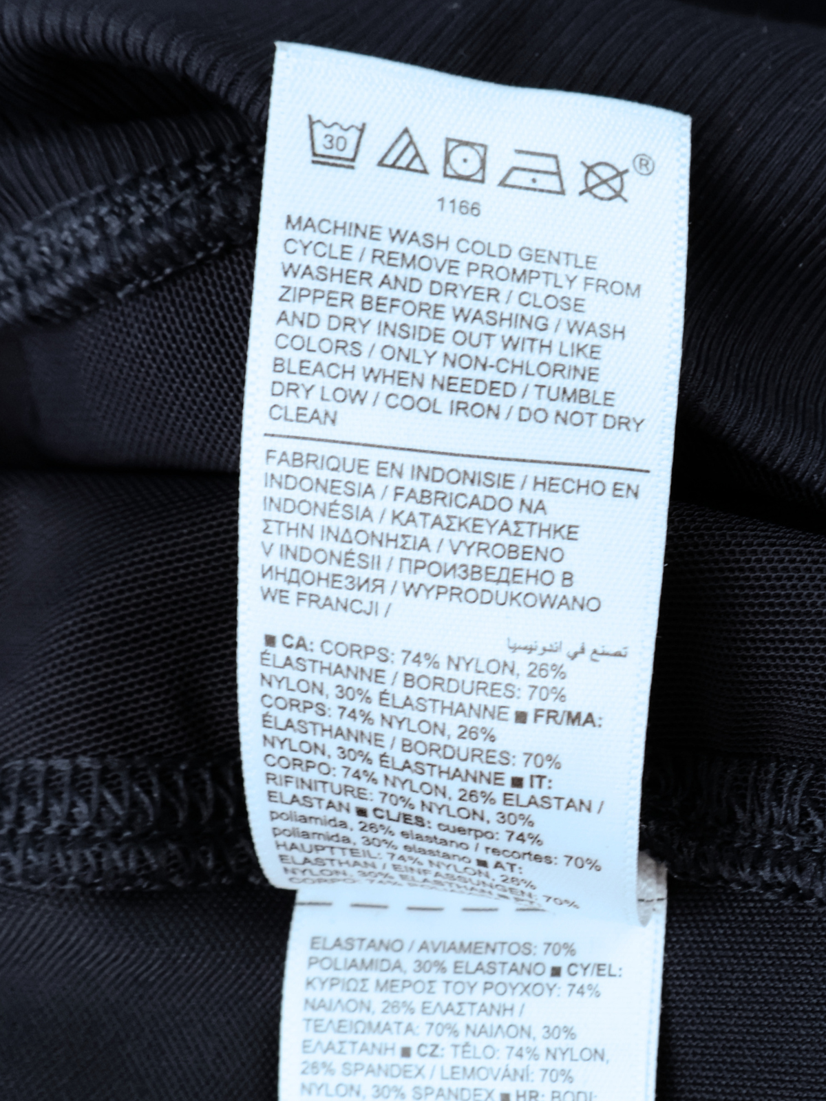 Athleta Capri Joggers – Navy Blue | Relaxed Performance Fit | Size S/P