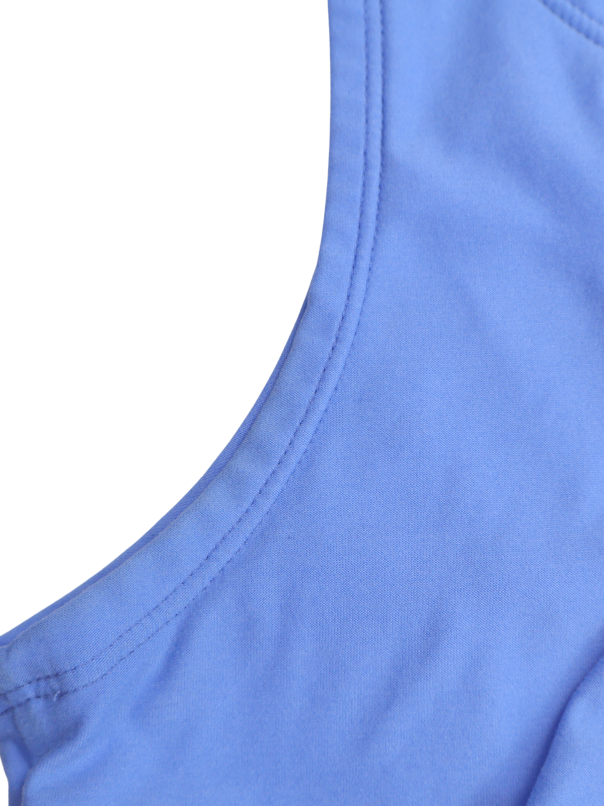 Beyond Yoga Periwinkle Ruched Active Dress Size Small