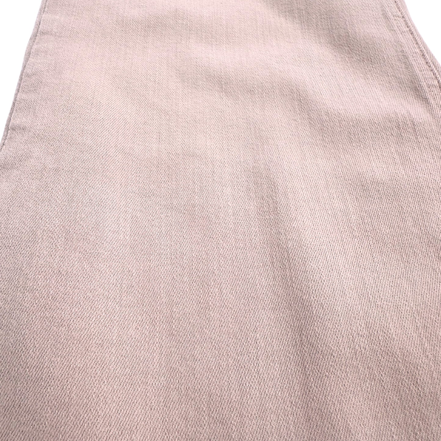 Sneak Peek Dusty Pink Cropped Wide Leg Jeans – Size 9