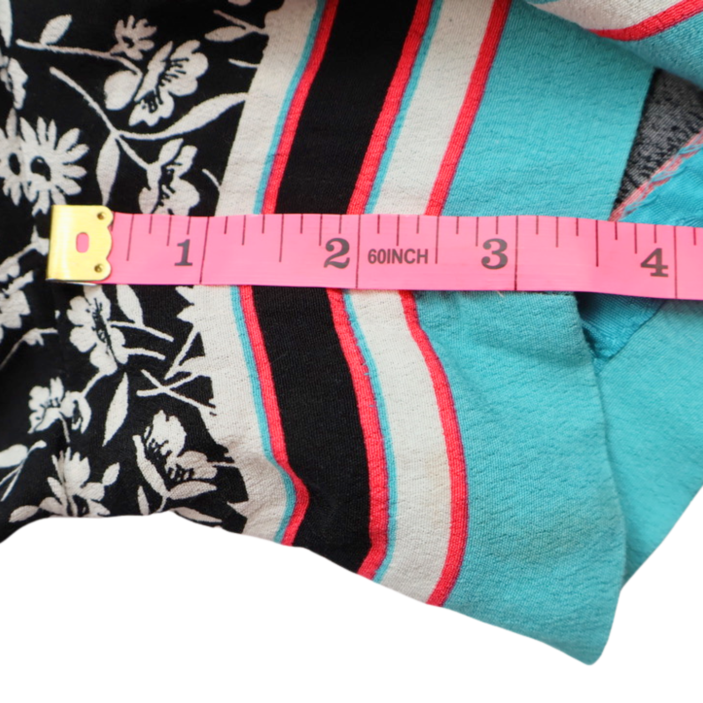 Maeve by Anthropologie Floral Tie Waist Shorts | High Rise Relaxed Fit | XS