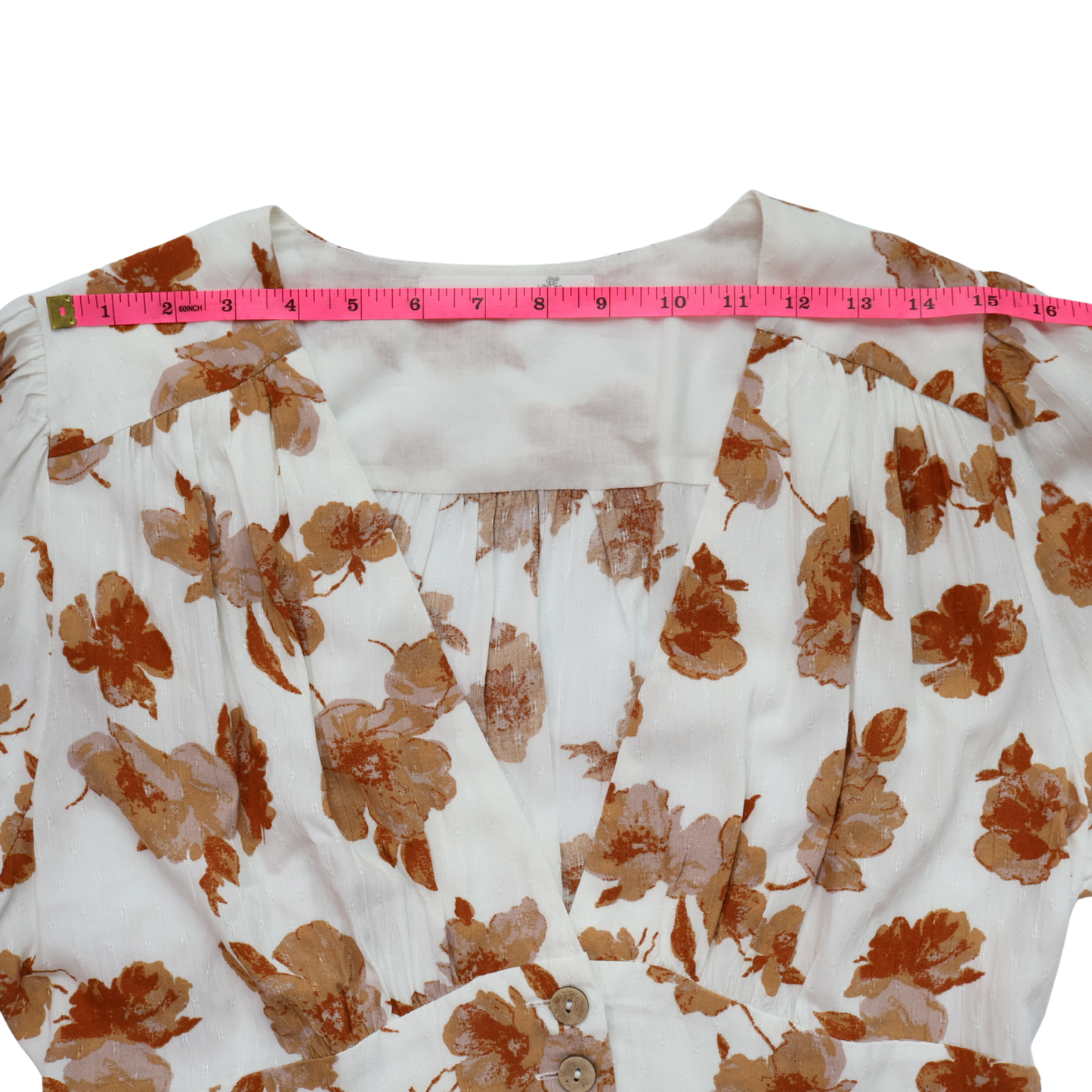 Alter’d State Floral Midi Dress – Size XL