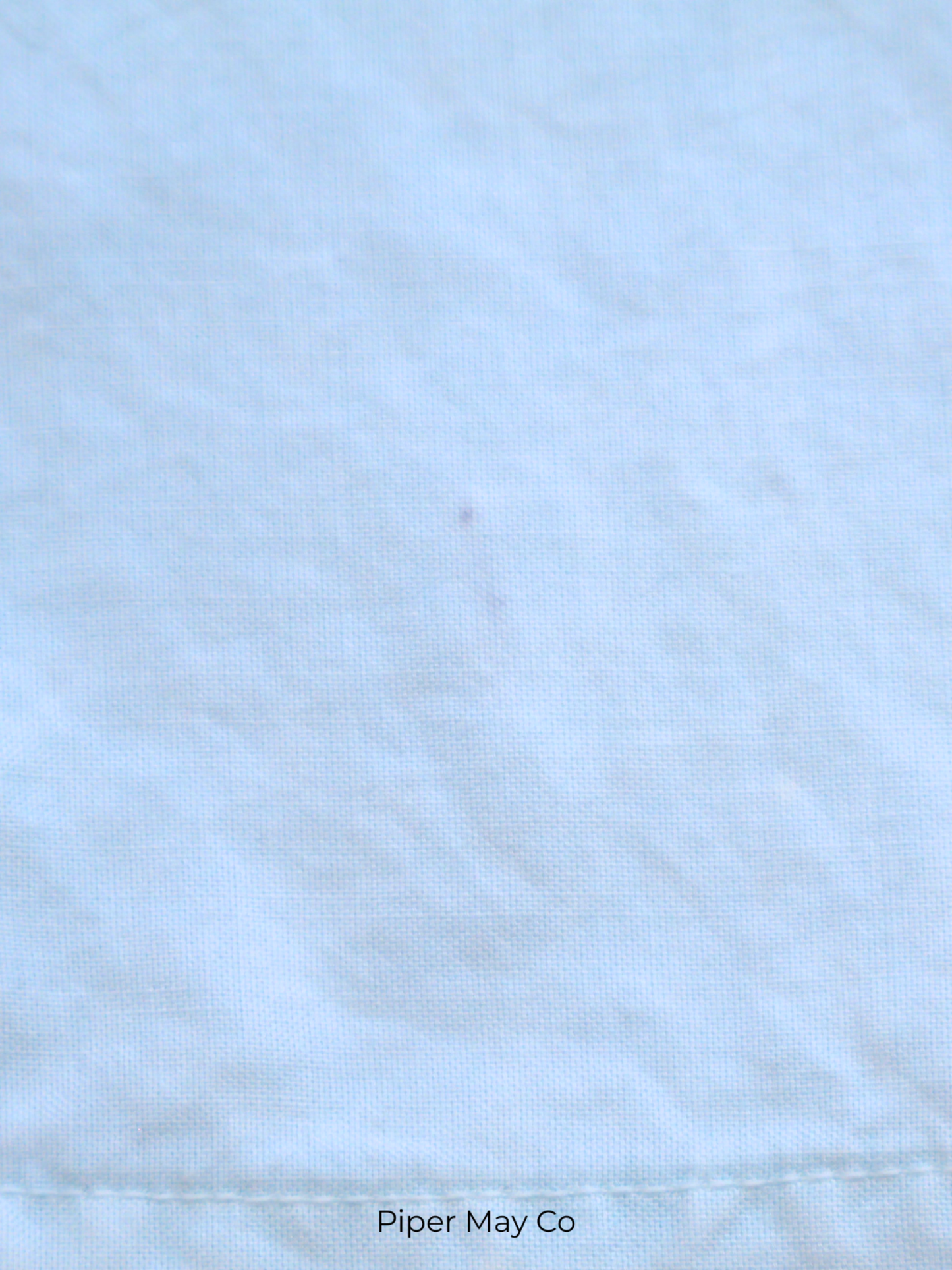 Bella Dahl Smocked Halter Tank – Soft Blue Luxe Essential | Size Medium