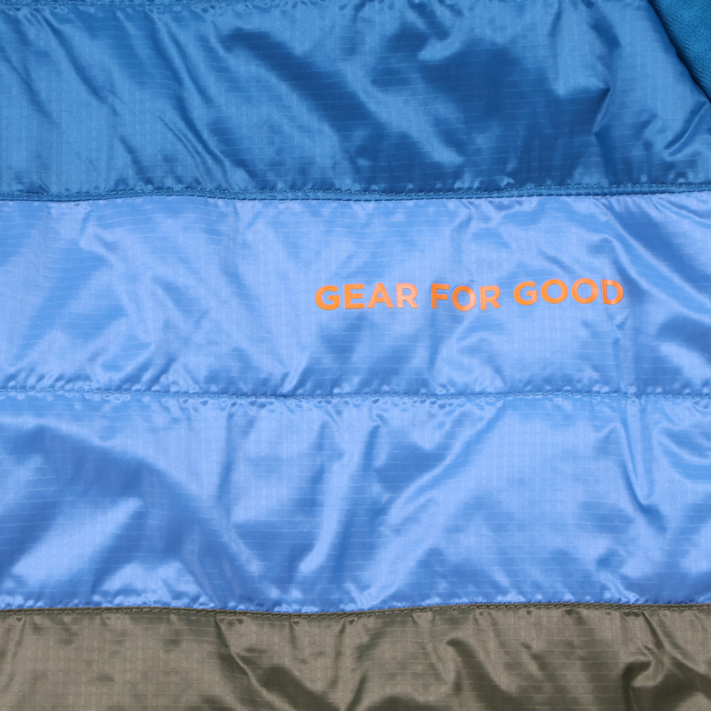 Cotopaxi Colorblock Insulated Hooded Jacket – Women’s Size Large – NWT