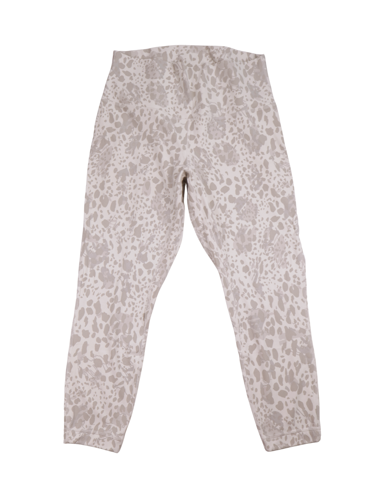 Lululemon Align High-Rise Leggings | Double-Lined | Light Gray | Size 12 (Copy)