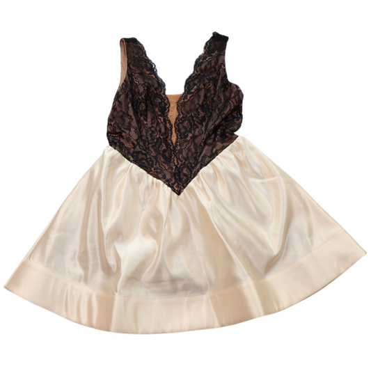 Maeve Lace & Satin Fit Flare Dress Size 8 NWT Anthropologie Formal Mini Dress