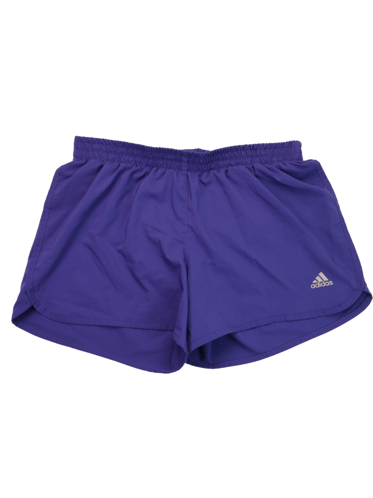 Adidas Purple Blue Running Shorts Size Medium | Lightweight Athletic Shorts