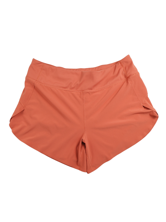 Athleta Run With It 4.5” Shorts – Performance Activewear | Size Medium