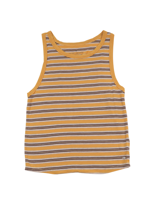AEO Striped Tank Top – Everyday Casual Essential (Size Medium)