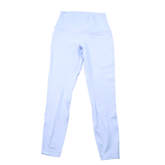 Lululemon Align High-Rise Pant Light Blue Size 6 | 24.5" Inseam Yoga Leggings