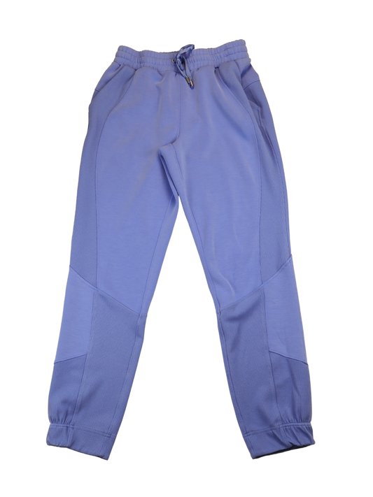 AS Revival Periwinkle Rib Panel Joggers Lounge Pants Small