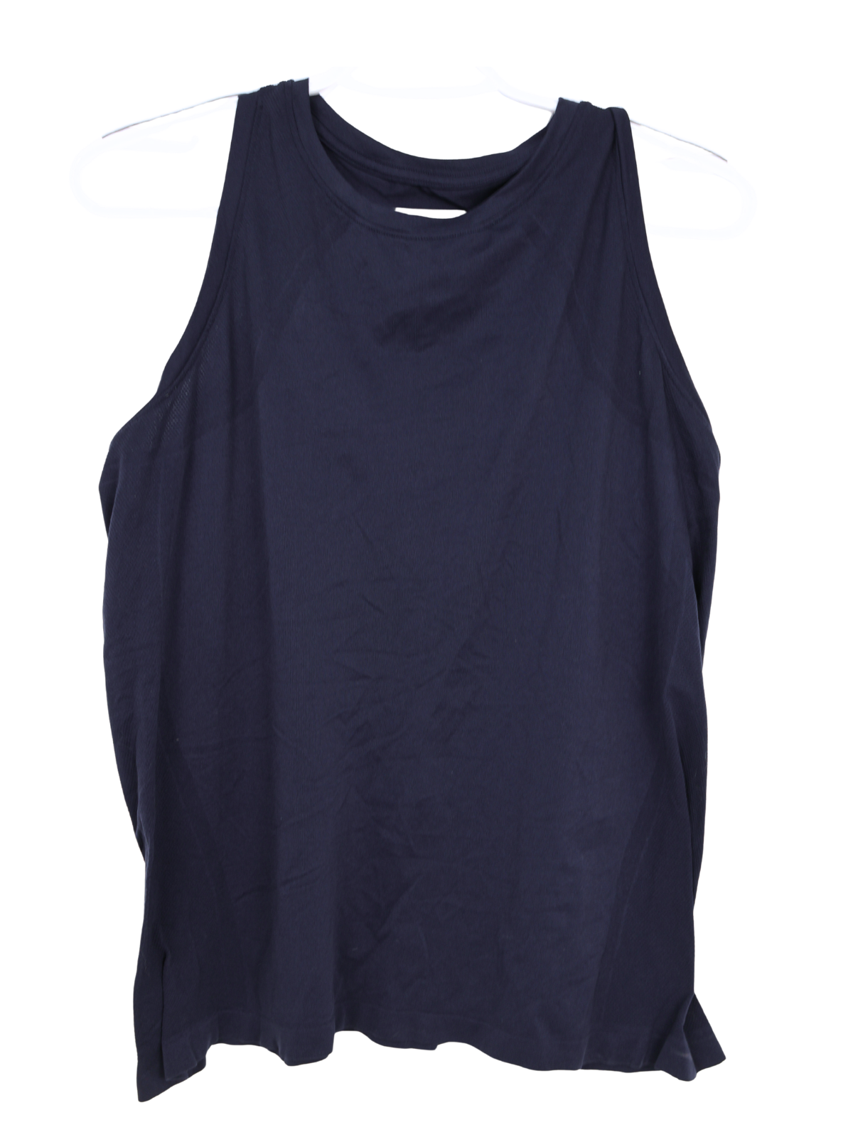 Sweaty Betty Navy Blue Athletic Tank Top Women's Size 6 Workout Activewear