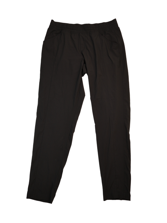 The North Face Black Joggers – Everyday Performance Pant | Size 14