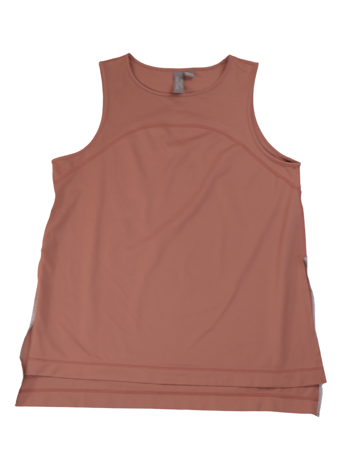Sweaty Betty Mauve Mesh Panel Performance Tank Top Size Small 4-6 Activewear