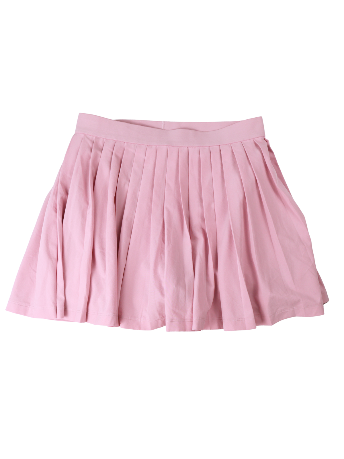 Athleta Girl Pleated Skort – Light Pink | Built-In Shorts | Size XXL / 16