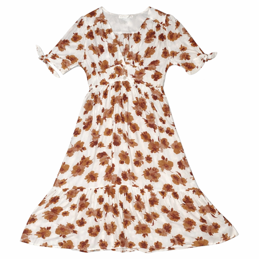 Alter’d State Floral Midi Dress – Size XL