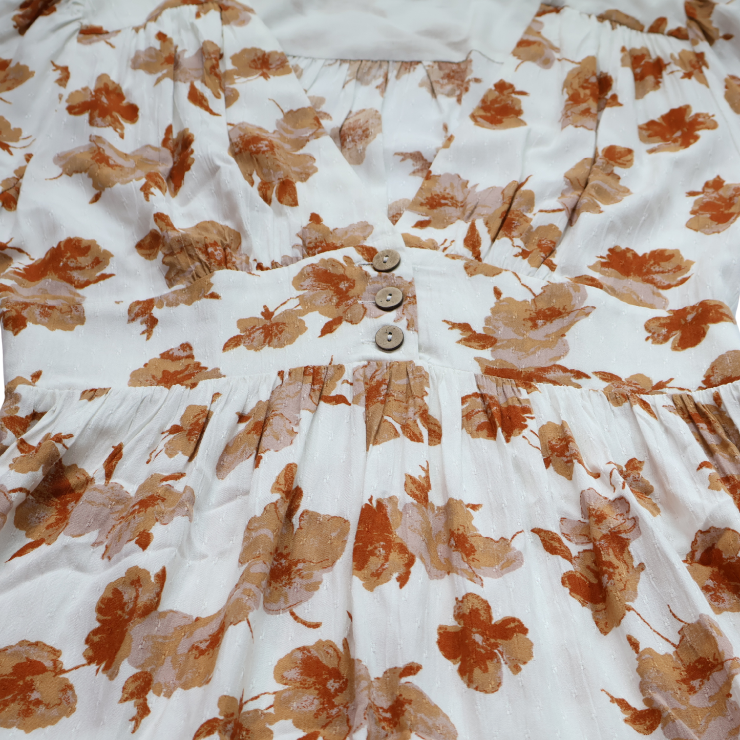 Alter’d State Floral Midi Dress – Size XL