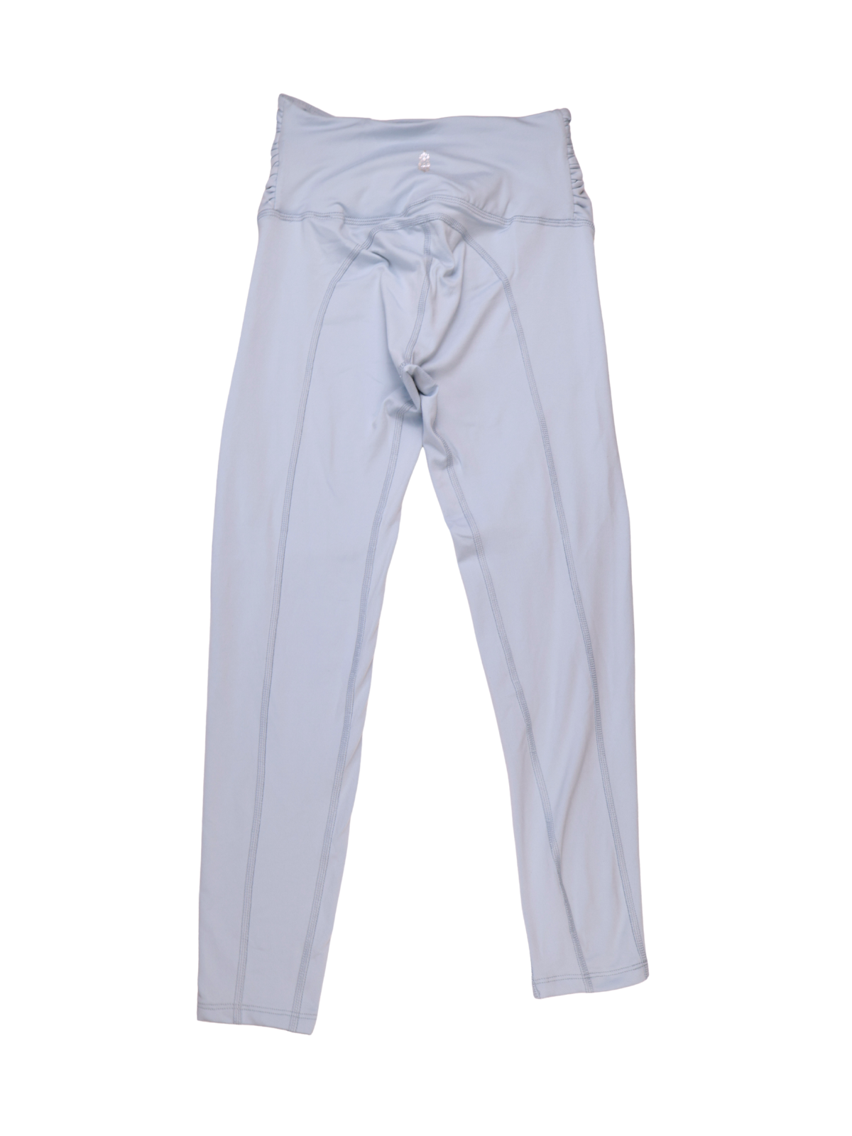 Free People Movement Leggings XS NWT | Baby Blue High Rise Activewear