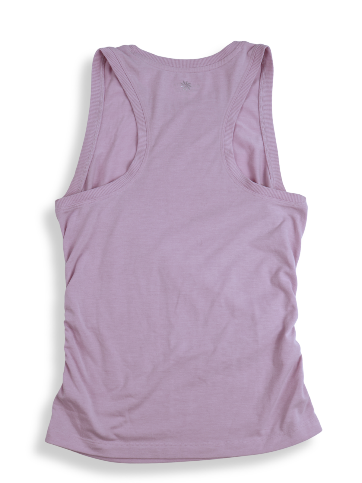 Athleta Tank Top Size XS | Soft Pink Athletic Sleeveless Workout Top