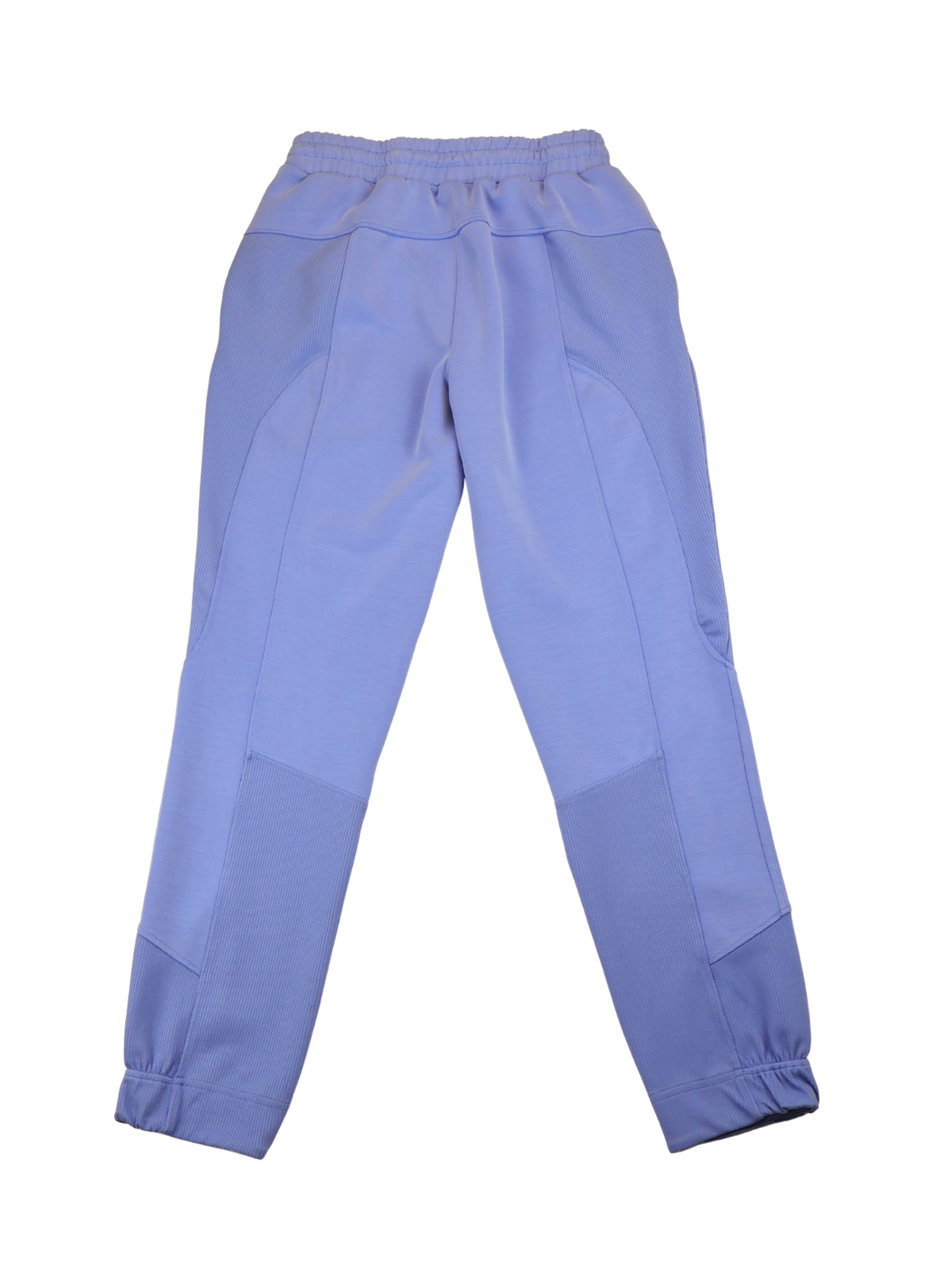 AS Revival Periwinkle Rib Panel Joggers Lounge Pants Small