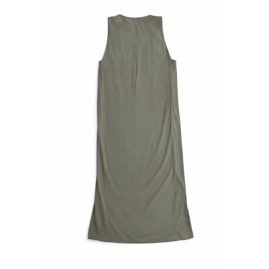 Lululemon Sarala Modern LAB Dress — Iron Grey — Size 12