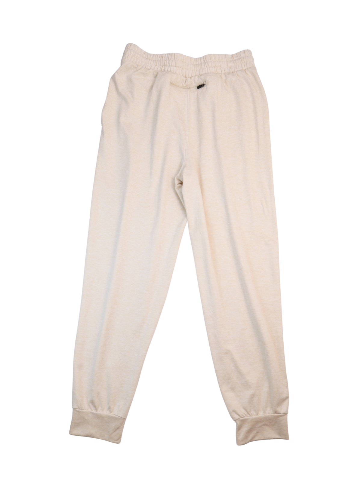Feat Roam Joggers – Heathered Oatmilk | Elevated Neutral Lounge Pant | Size Small