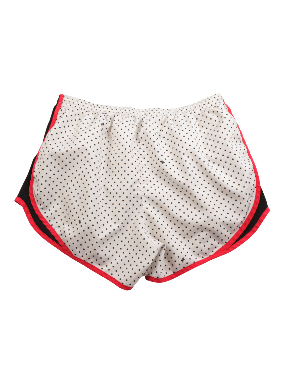 Nike Dri-FIT Running Shorts – Polka Dot Athletic Shorts | Size Medium