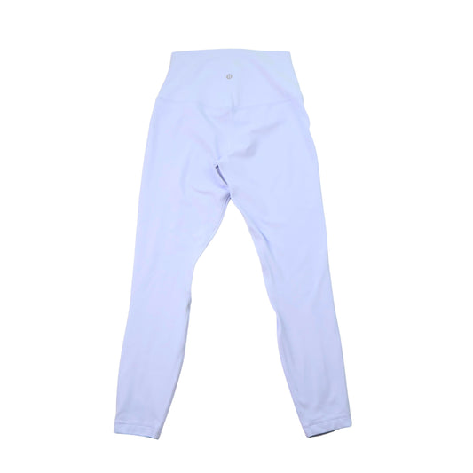 Lululemon Align High-Rise Pant Light Blue Size 6 | 24.5" Inseam Yoga Leggings