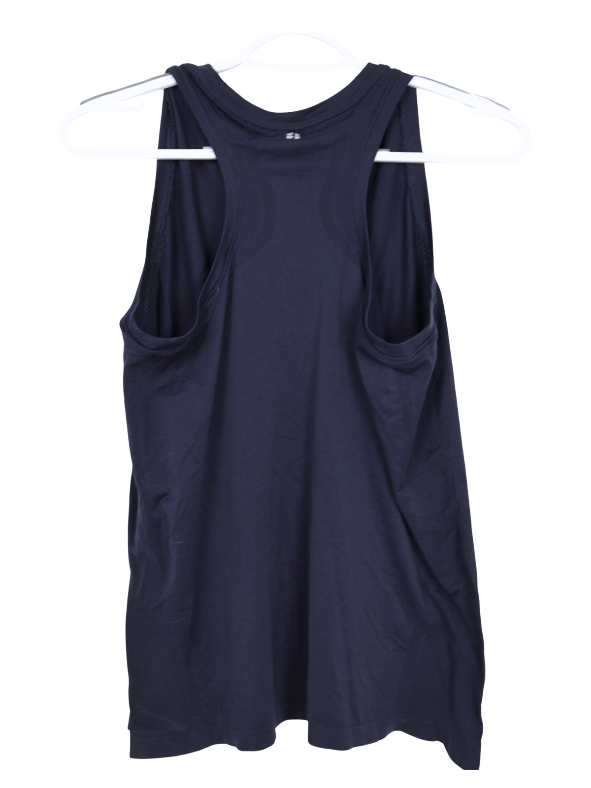 Sweaty Betty Navy Blue Athletic Tank Top Women's Size 6 Workout Activewear