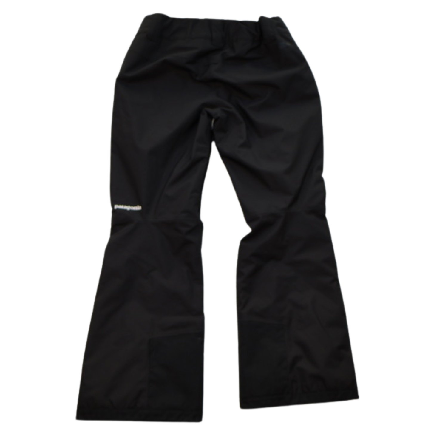 Patagonia Snow Pants Women’s Medium Black H2No Ski Snowboard Insulated