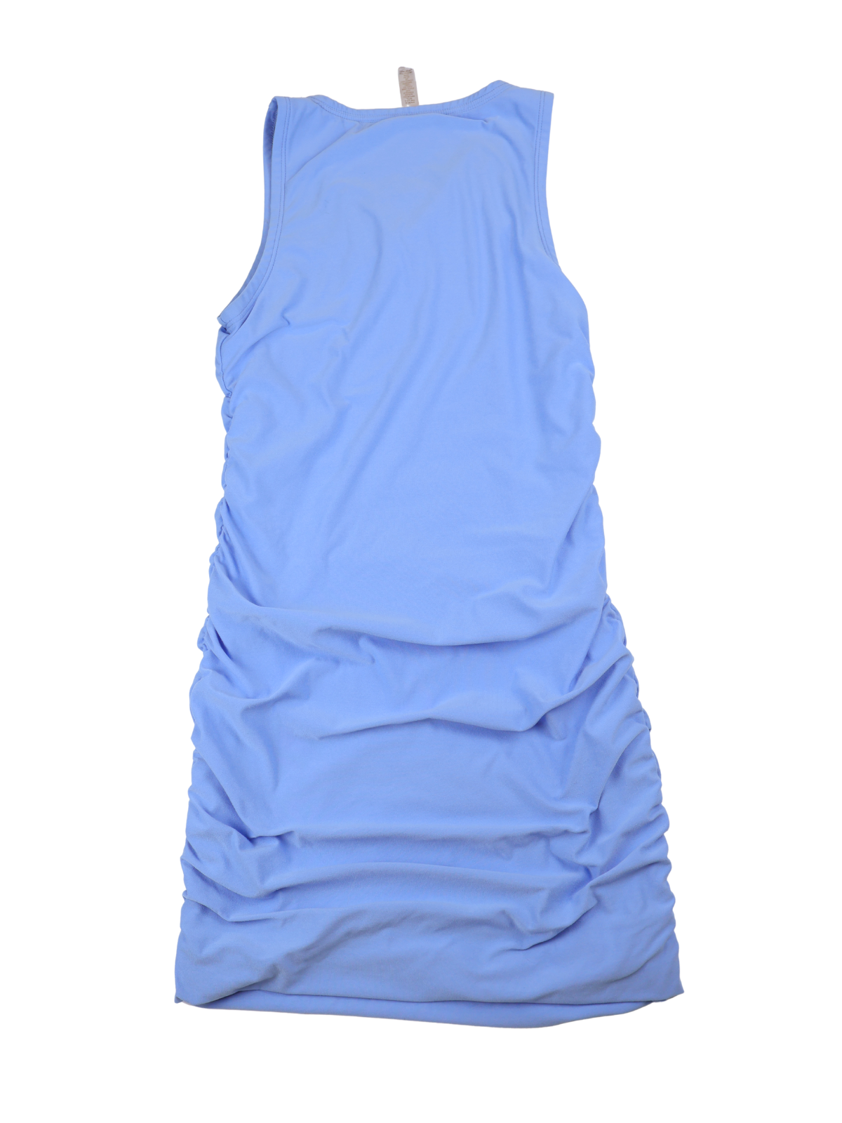 Beyond Yoga Periwinkle Ruched Active Dress Size Small