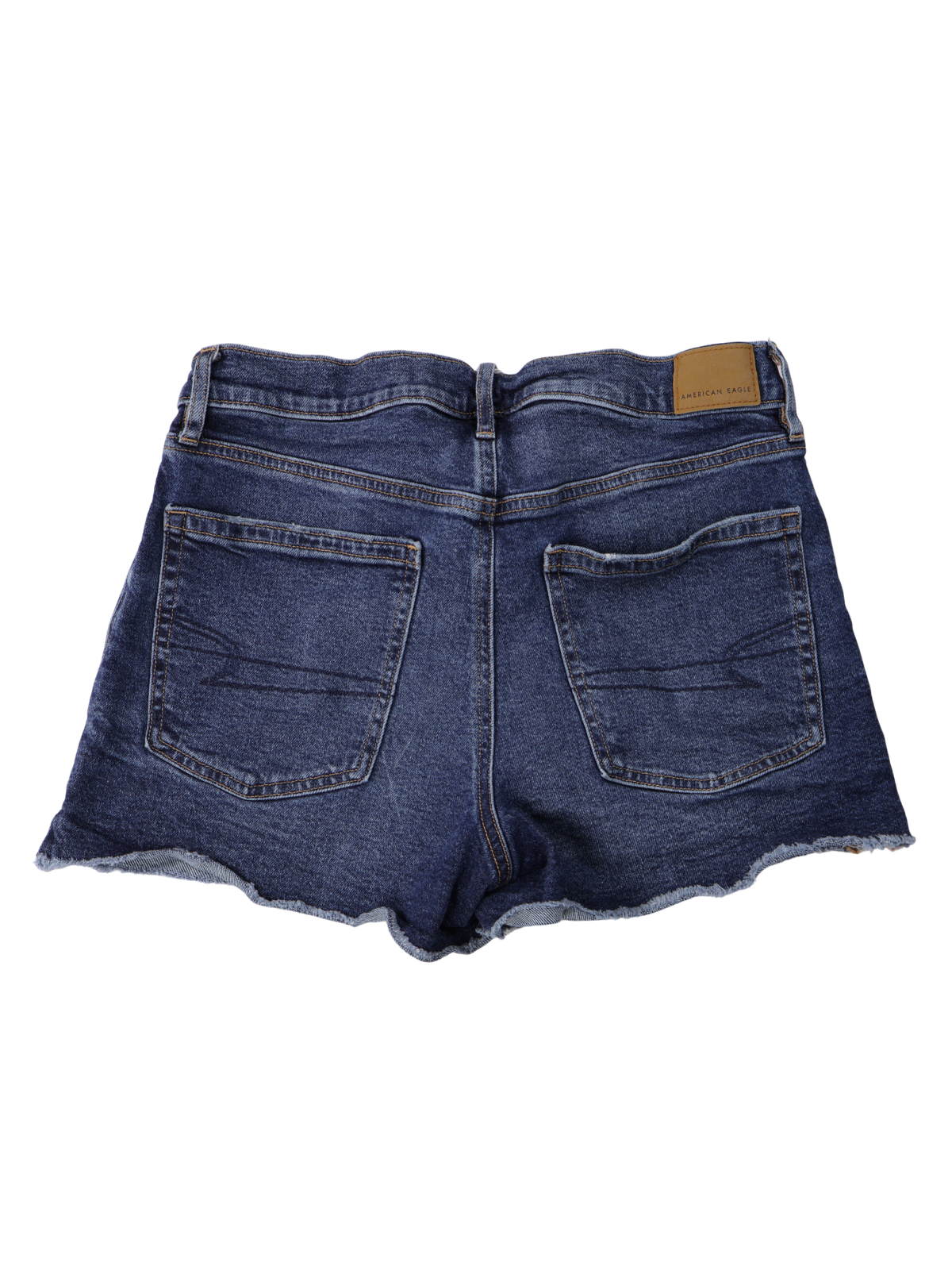 American Eagle Relaxed Denim Shorts Size 6