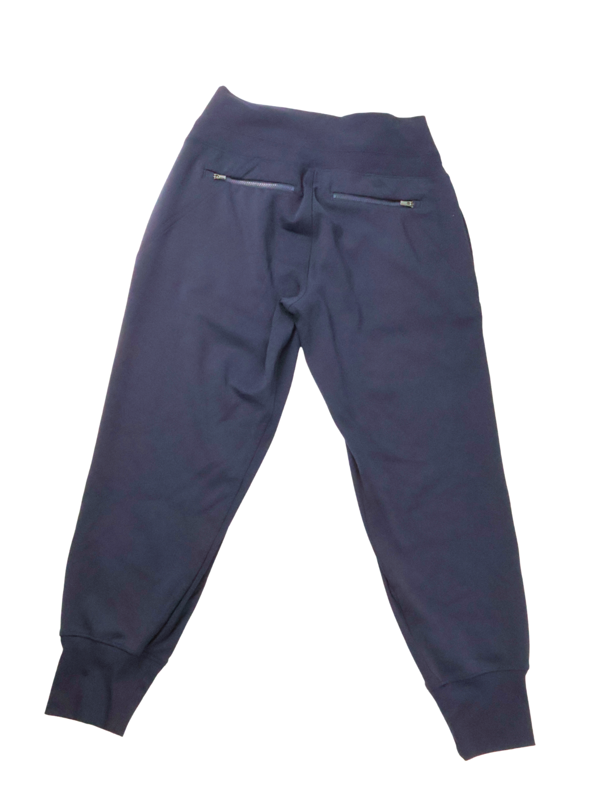 Athleta Capri Joggers – Navy Blue | Relaxed Performance Fit | Size S/P