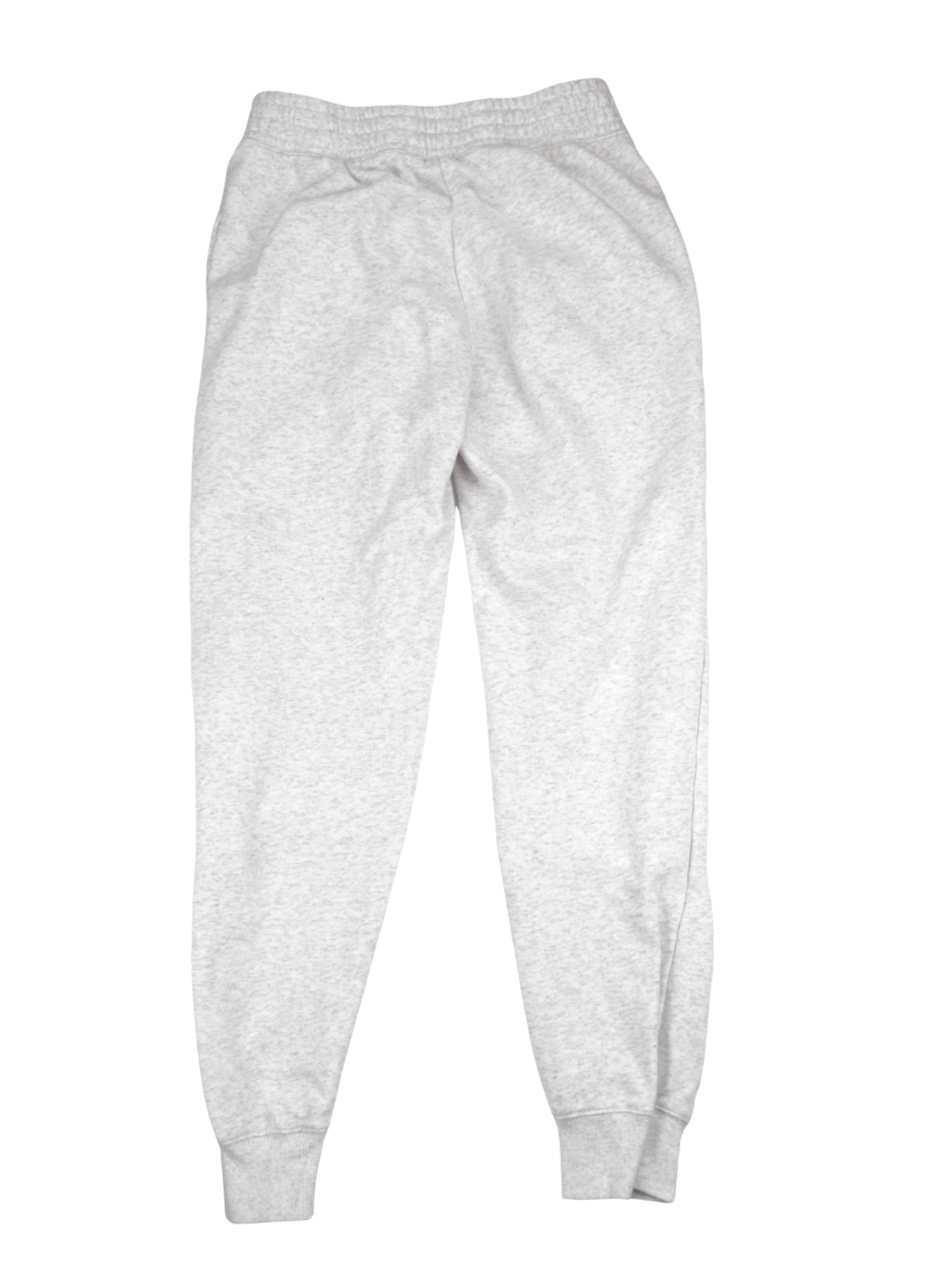 Nike Heathered Gray Jogger Sweatpants Size Small Minimalist Athleisure