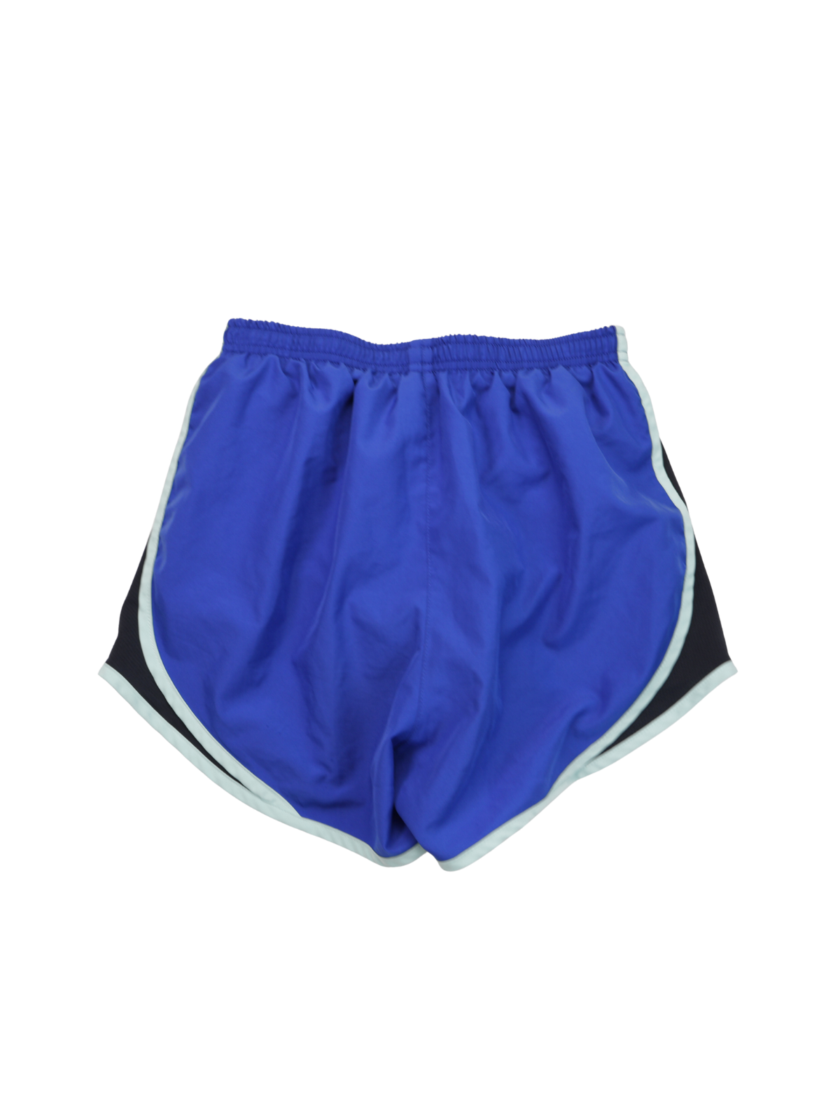 Nike Dri-FIT Blue Athletic Shorts Size XS | High Rise Running Shorts
