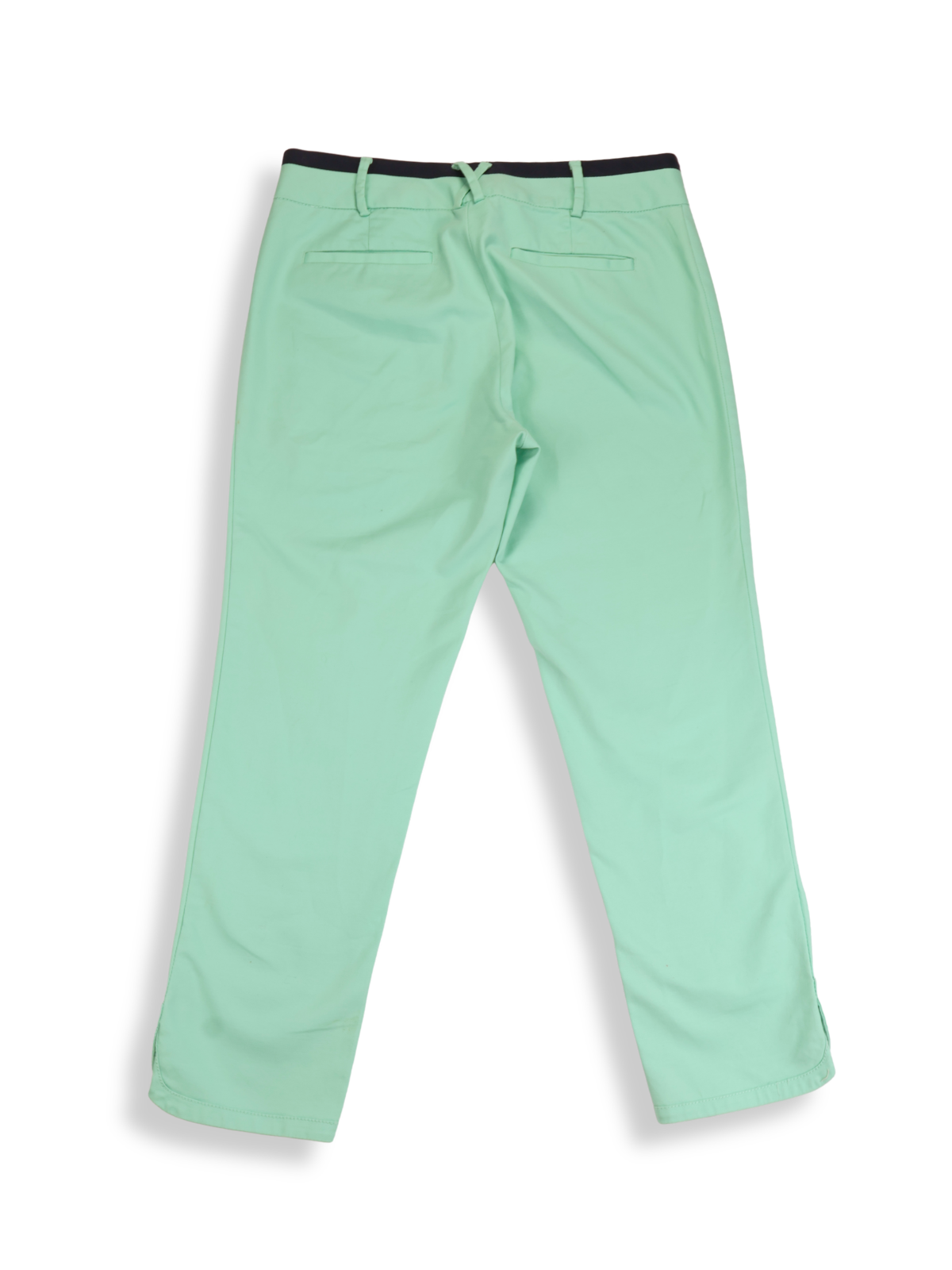 Cartonnier Anthropologie Cropped Pants Size 4 | Mint Green Tailored Ankle Pants
