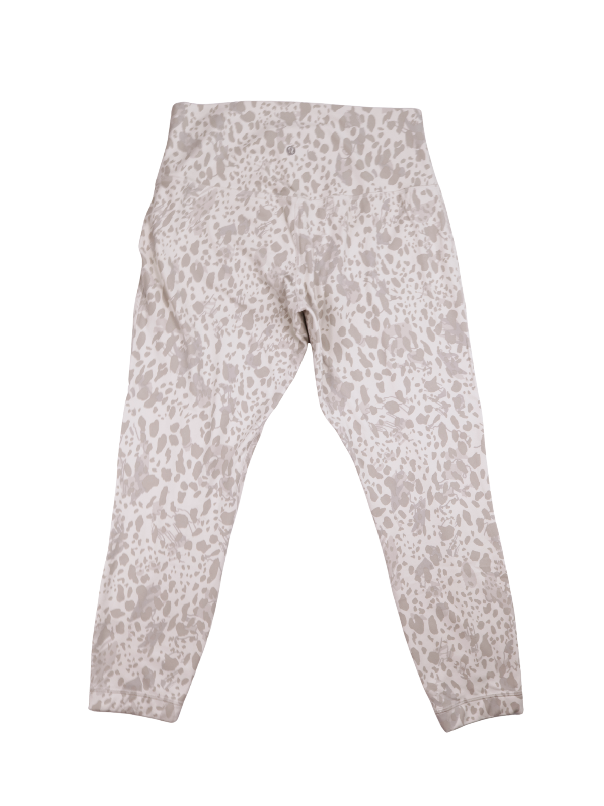 Lululemon Align High-Rise Leggings | Double-Lined | Light Gray | Size 12 (Copy)