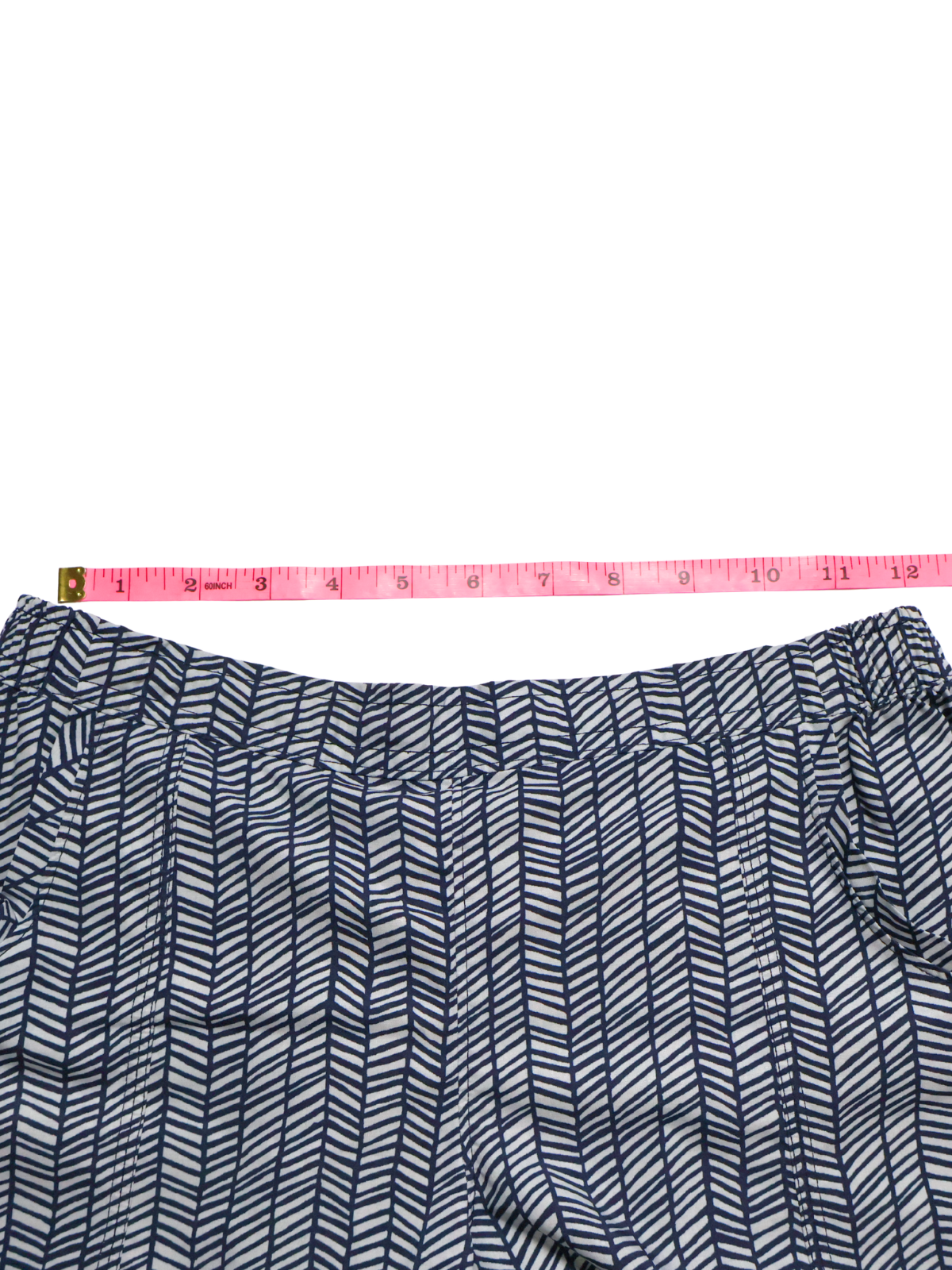 Athleta Navy & White Athletic Shorts | Size XS | Lightweight Performance
