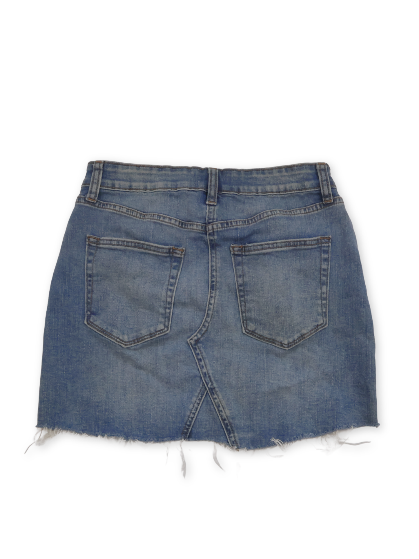 JBD Denim Mini Skirt – Modern Essential | Size Medium