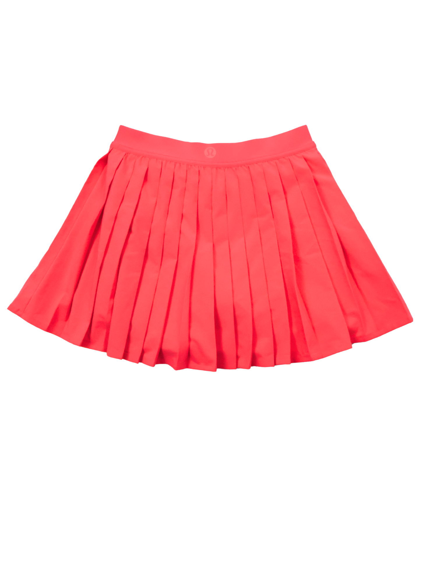 Lululemon Pleated Pink Tennis Skirt NWOT | Built-In Shorts + Pocket | Size 4