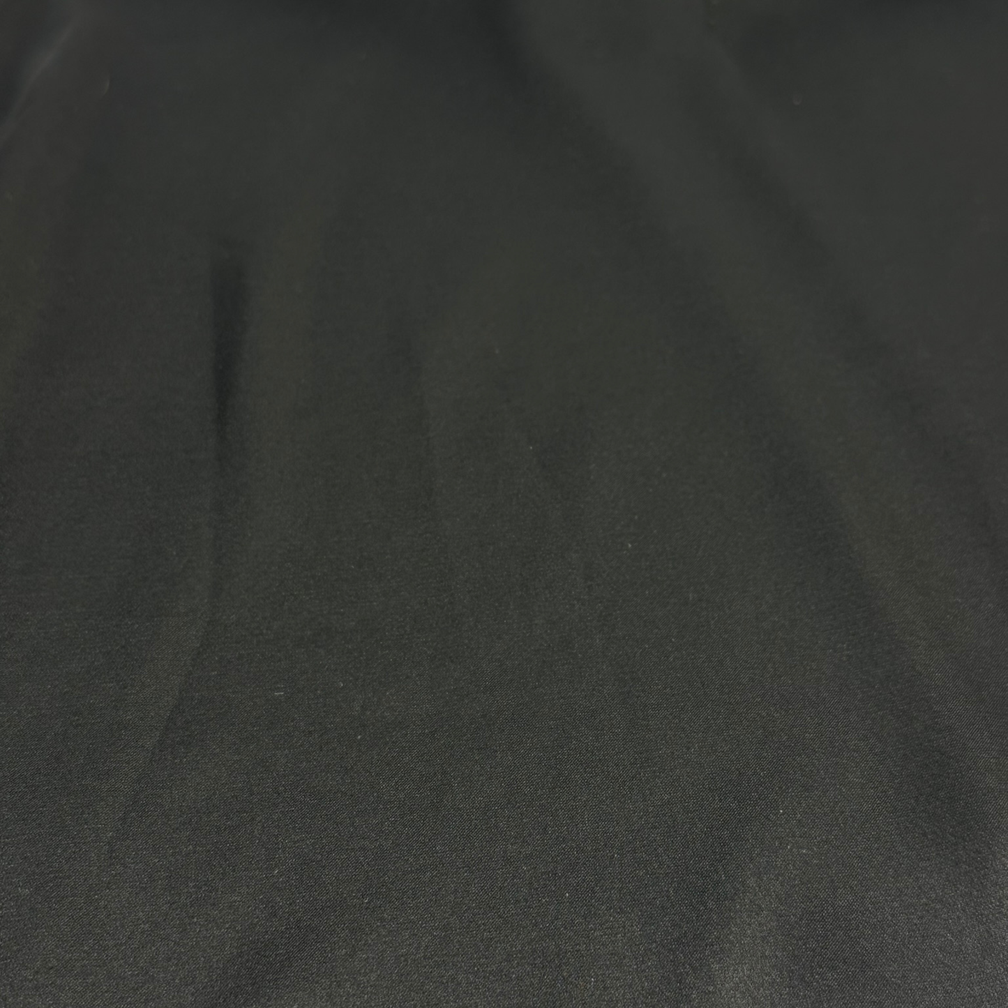 Banana Republic Black Balloon Sleeve Blouse – Size Medium