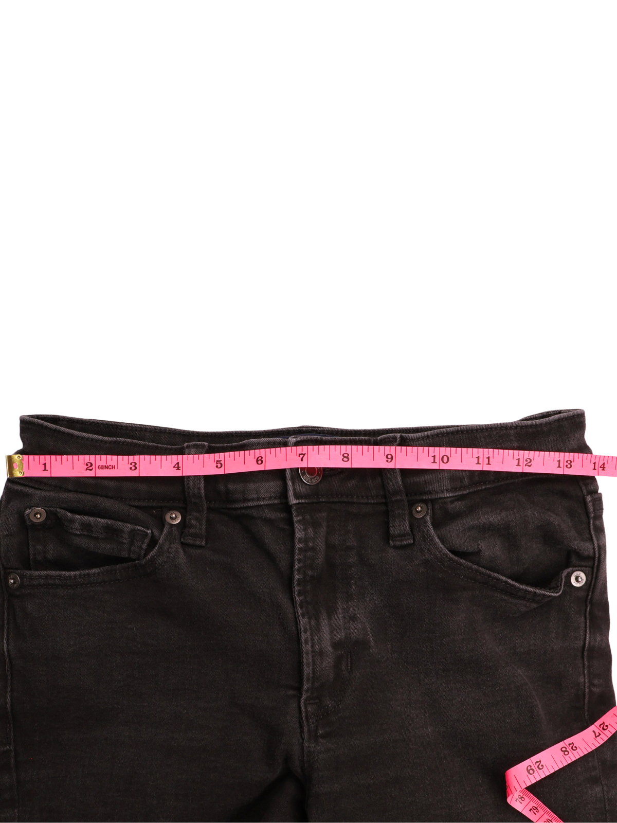 Gap Stretch Skinny Jeans Size 6 Dark Wash Ankle Denim