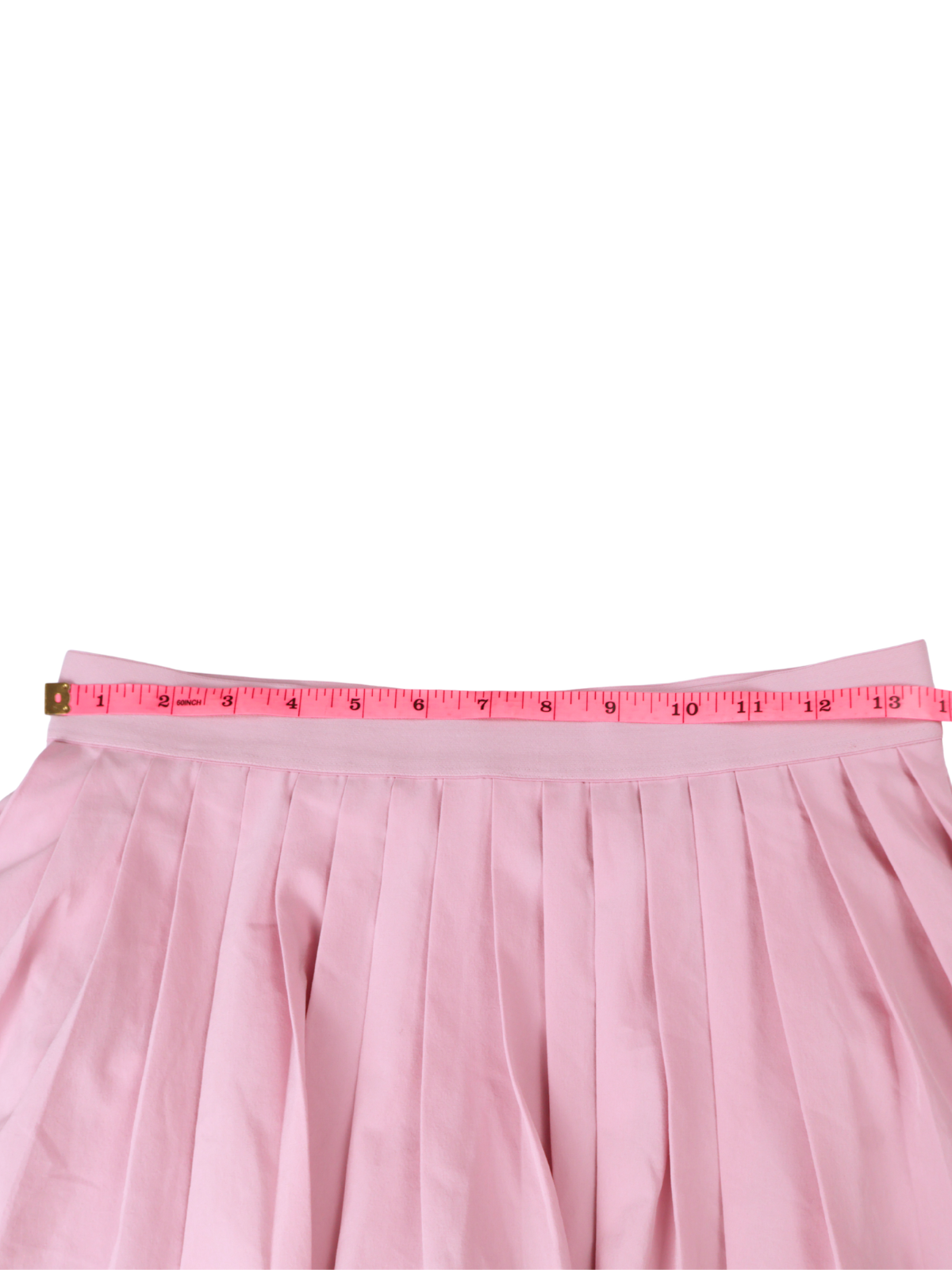 Athleta Girl Pleated Skort – Light Pink | Built-In Shorts | Size XXL / 16