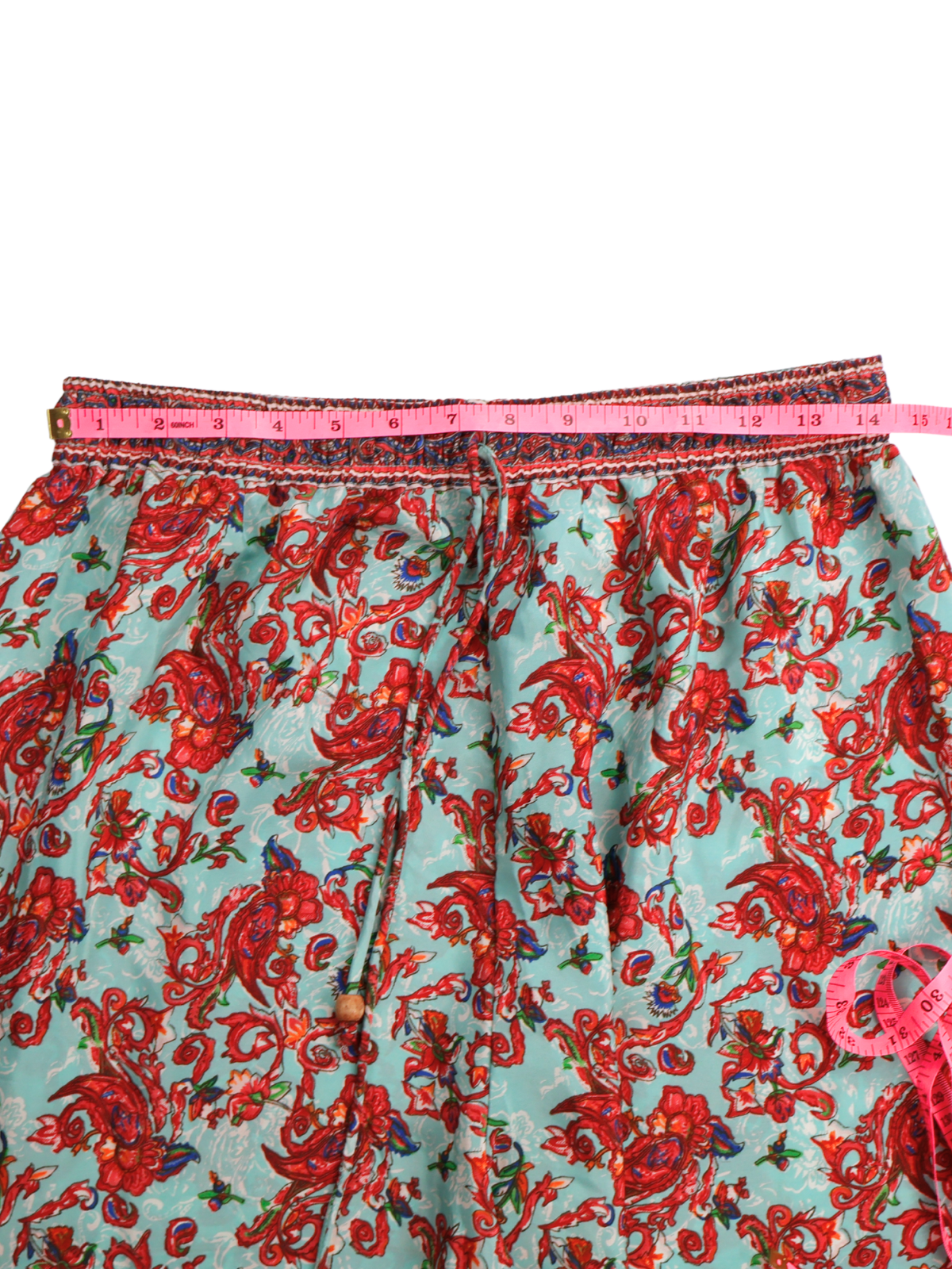 Earthbound Trading Co Boho Wide Leg Lounge Pants Medium