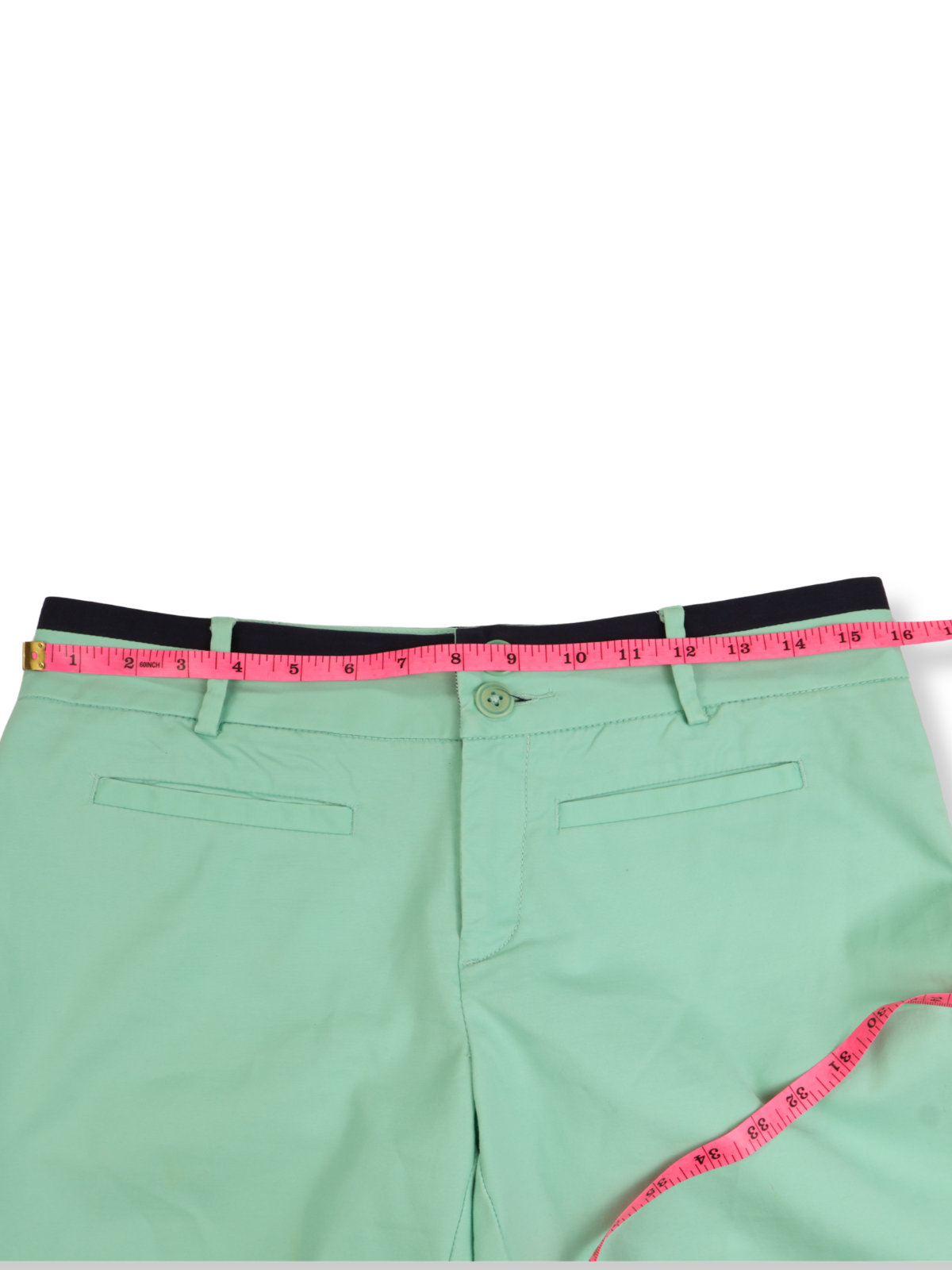 Cartonnier Anthropologie Cropped Pants Size 4 | Mint Green Tailored Ankle Pants