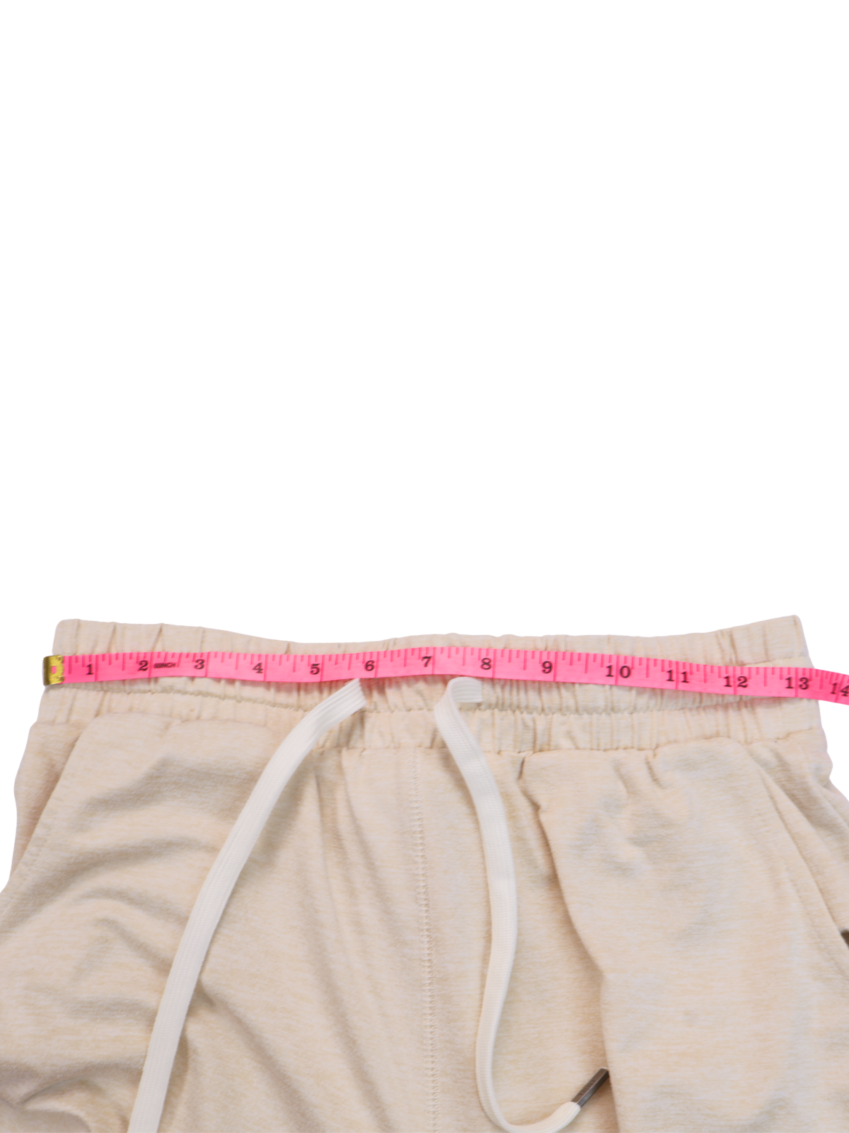 Feat Roam Joggers – Heathered Oatmilk | Elevated Neutral Lounge Pant | Size Small