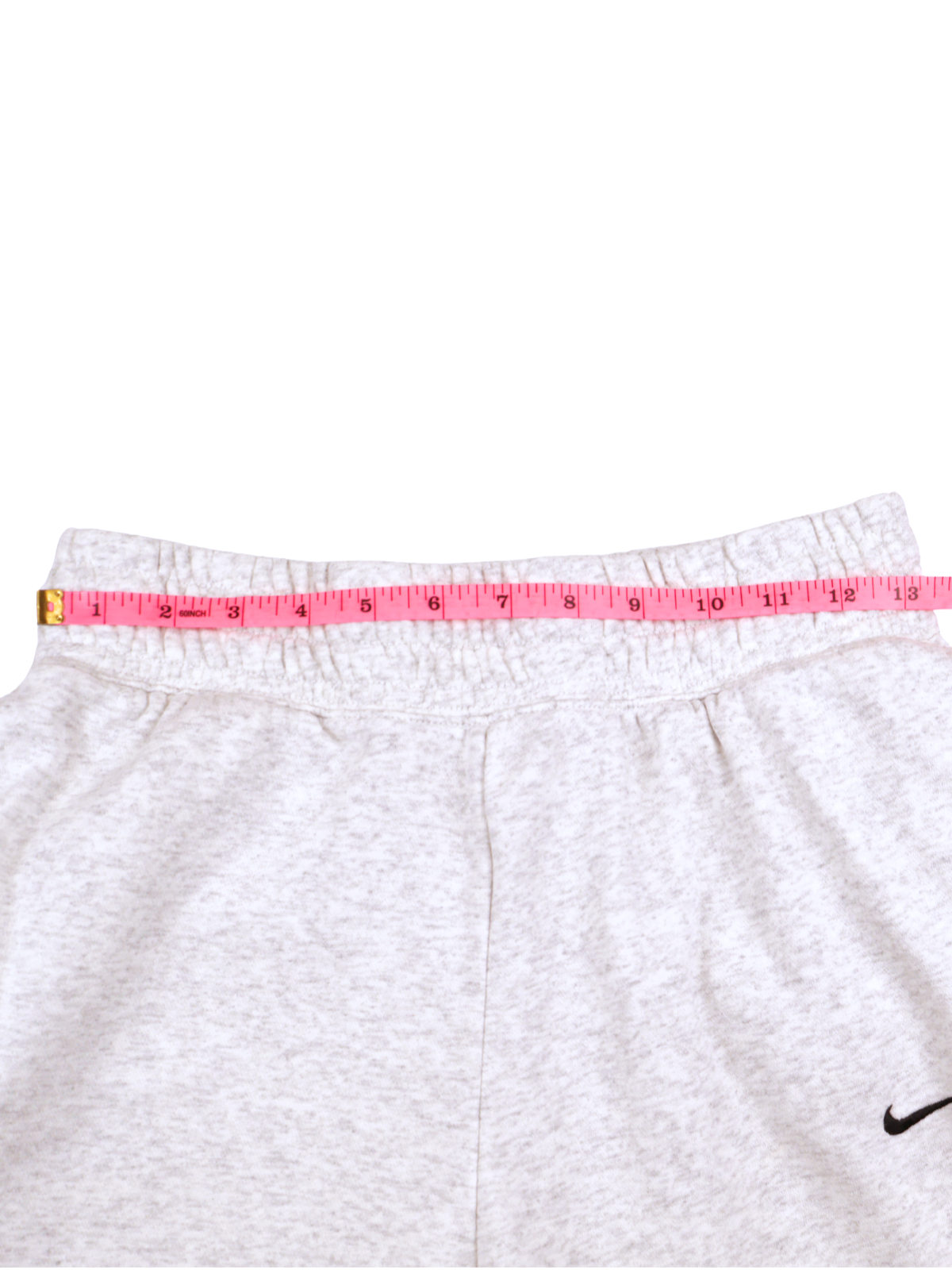 Nike Heathered Gray Jogger Sweatpants Size Small Minimalist Athleisure