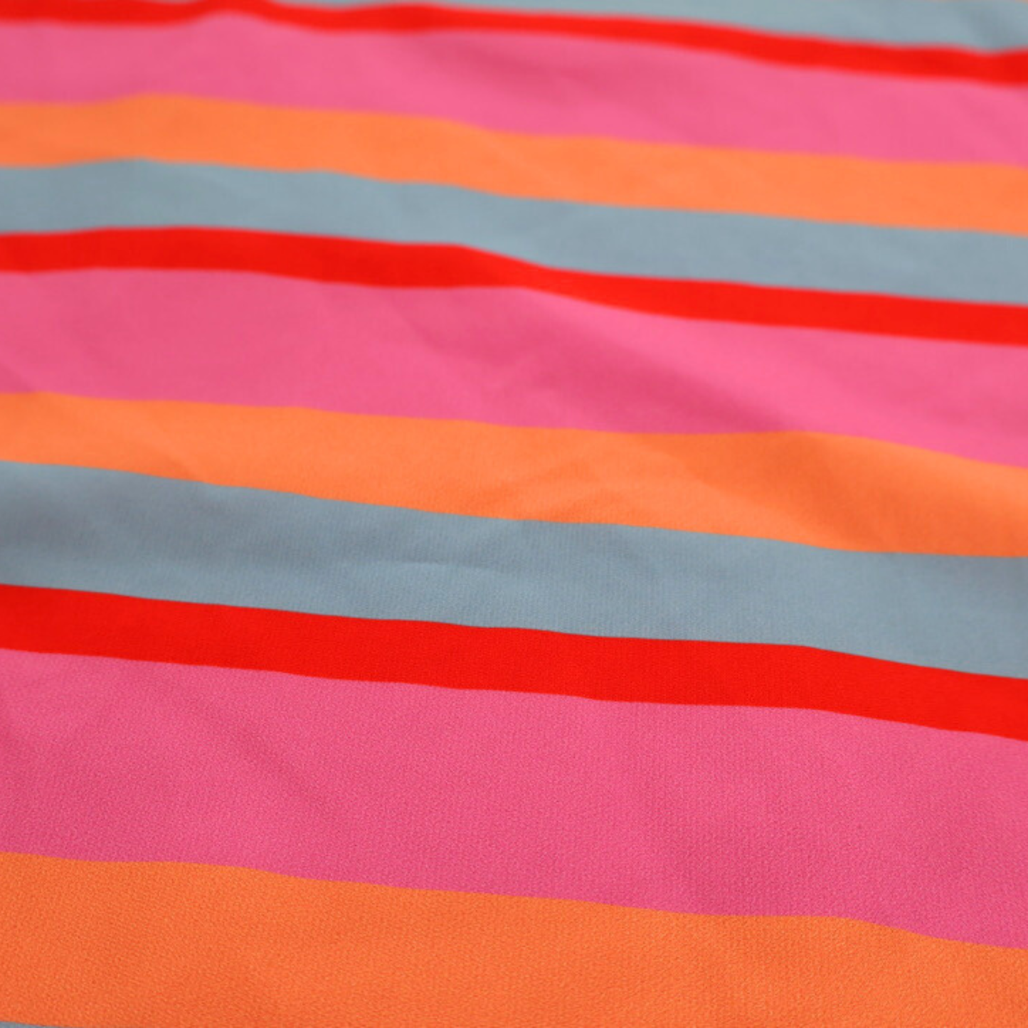 Chloe Oliver Striped Tie Front Camisole Tank Top XS