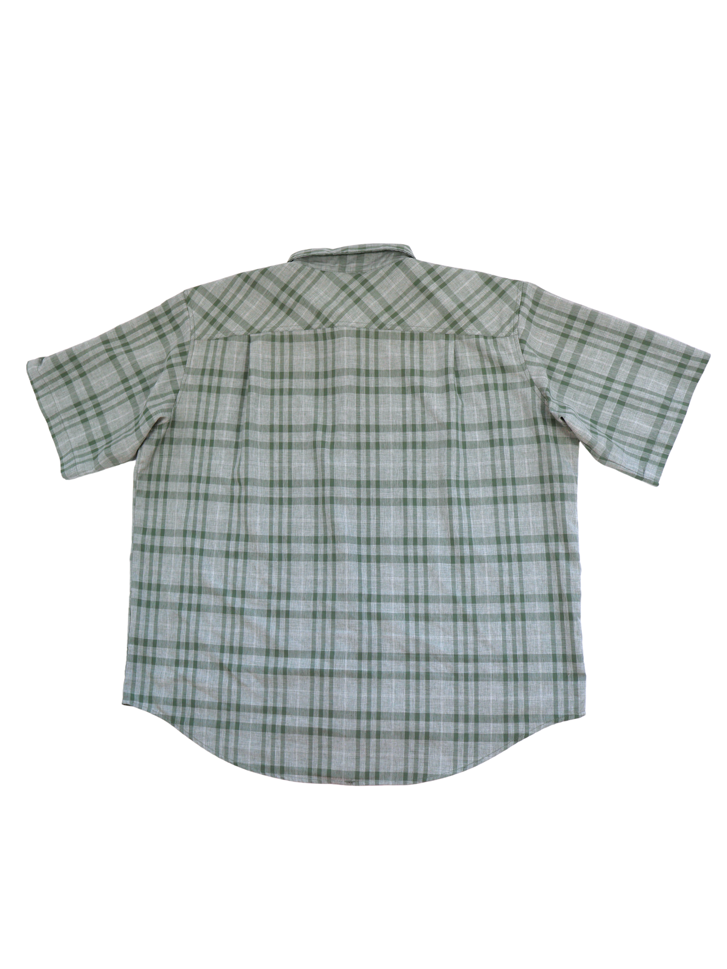 Orvis XXL Plaid Button-Up Shirt | Elevated Everyday Essential | Size XXL